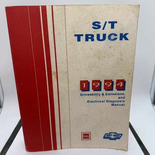 1994 chevrolet gmc truck - 1994,