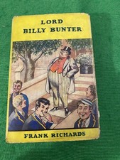 LORD BILLY BUNTER Frank