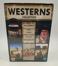 Westerns Collection - 5 Disc