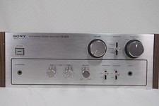 SONY TA-1630 Integrated