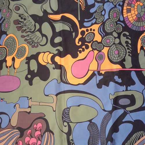 Ikea fabric cilla ramnek - fabric,