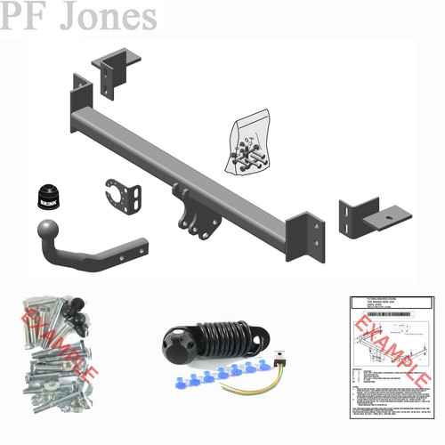 Brink towbar for - brink,
