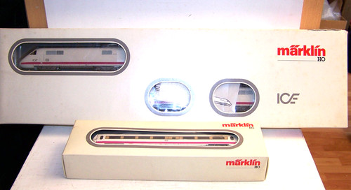 Märklin 3371 piece - märklin, 4-piece