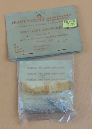 Mikes models 4mm - models, no.