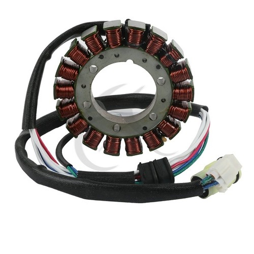 New stator coil fit - new,