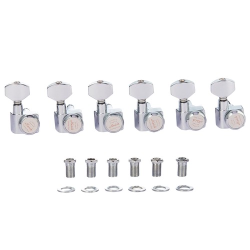 Chrome inline pin - 6, 2