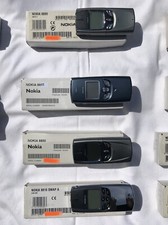 43 Classic Nokia Phones - All Brand New - Compete Collection