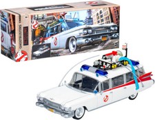 Hasbro Collectibles - Ghostbusters - Plasma Series - Ecto-1 (1984) [New Toy] A