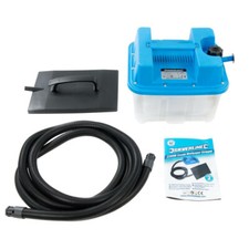 Steam Wallpaper Remover Stripper Steamer Paint Removal 4.5 Litre 3m Hose S3