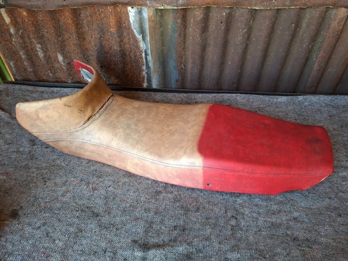 Honda vfr 750 seat - f-k,