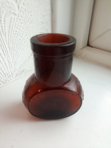 Old beach find - find, bovril
