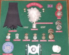 Royal Welch Fusiliers Cap