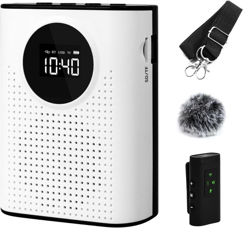 Aurtec voice amplifier with - voice,