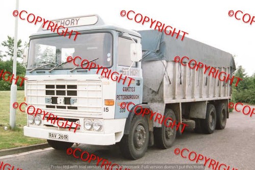 Truck photo thory erf - -,