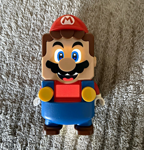 Lego super mario bulk lot - bulk, w/