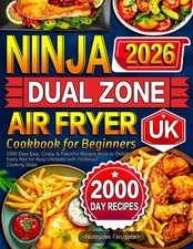 2026 Ninja Dual Zone Air Fryer