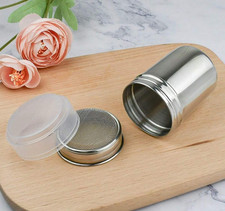 1pc Fine Mesh Sugar Shaker –