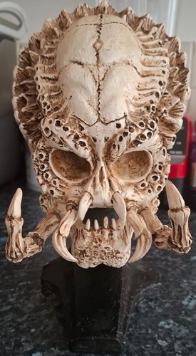 Rare 3kg predator - rare, 1.3kg