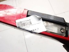   Number plate light - REAR