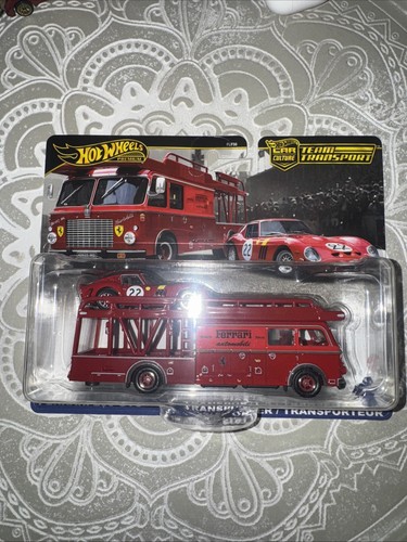 Hot wheels ferrari 250 gto - wheels,