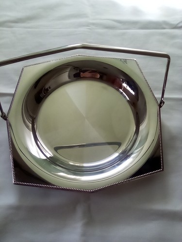Art deco old hall - art, stainless