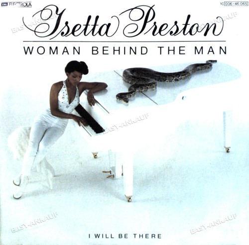 Isetta preston woman behind - -,