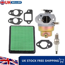 Carburettor Air Filter & Gasket For Honda HRB536C HXE, HRX 476 SX Lawnmowers