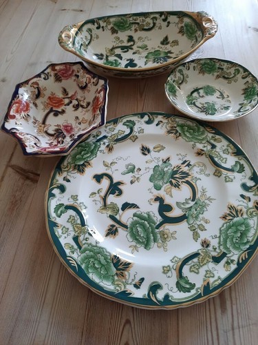 Masons ironstone - masons,