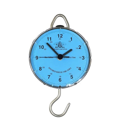 Reuben heaton timescale - reuben,
