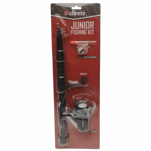 Diem kids junior rod kit - kids,