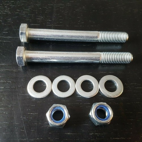 Leaf spring bolts ford escort - spring, bolts,
