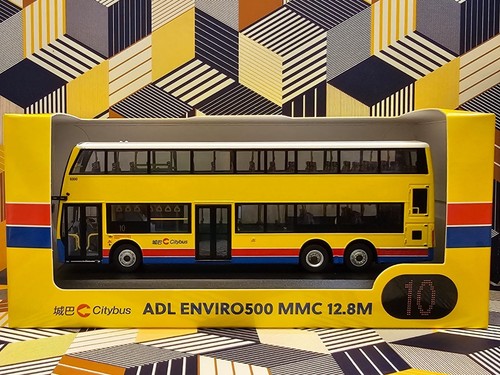 Hong kong bus citybus - hong,