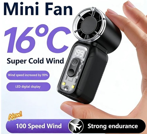 Super mini rechargeable - super,