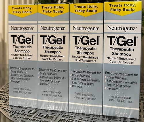 Mega sale neutrogena t gel - x4, t/gel