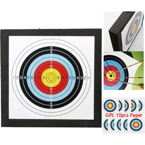 5cm foam archery target - archery,