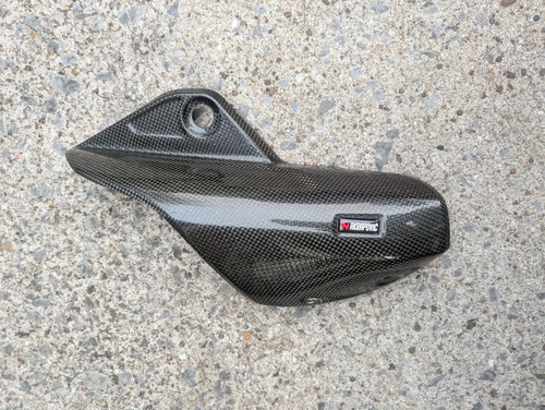 Yamaha 2020 2026 akrapovic - yamaha,