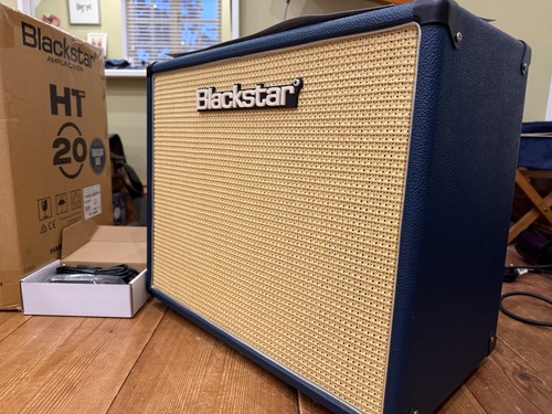 Blackstar ht20r mkii - blackstar,
