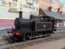 Hornby R302 OO Gauge BR Class