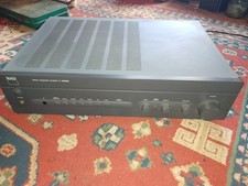 NAD C320BEE Stereo Integrated Amplifier 