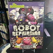 The Backyardigans - Robot