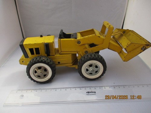 Tonka vintage excavator - tonka,