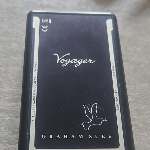 Graham slee voyager - graham,