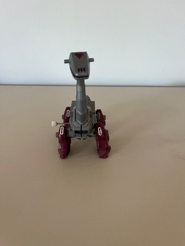 Tomy red zoids - tomy, zunder