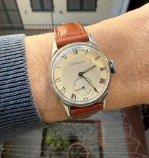 Men's Movado Vintage Military