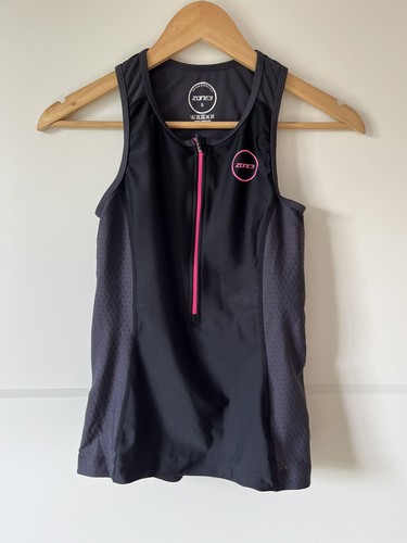 Zone3 women sleeveless zip - zone3,