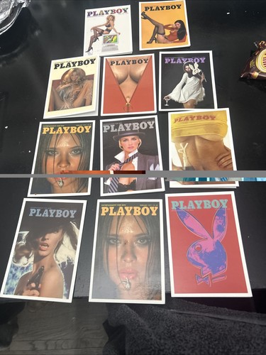 Playboy cards very rare - ,