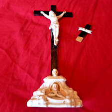 ANTIQUE VICTORIAN CRUCIFIX