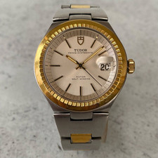 1975 Tudor Prince Oysterdate Rolex Case 9101/01 Automatic 18k Watch - Papers