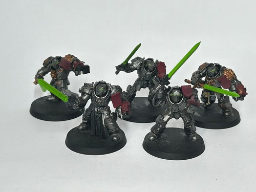 Warhammer 40k grey knights - 40k,
