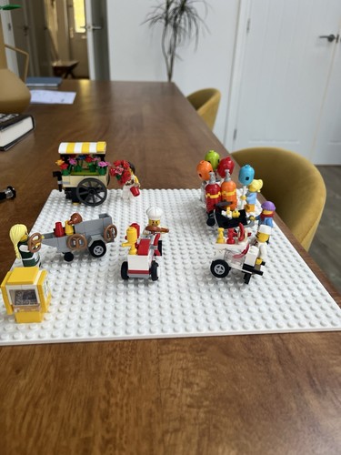 Lego moc winter - moc,